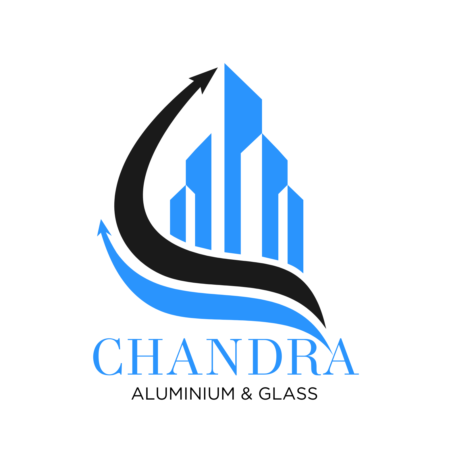 Chandra Aluminium Logo